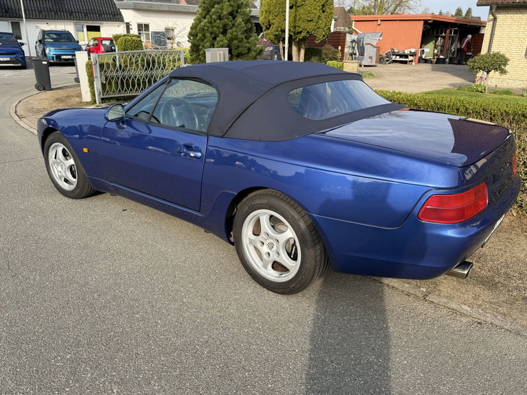 Porsche 968