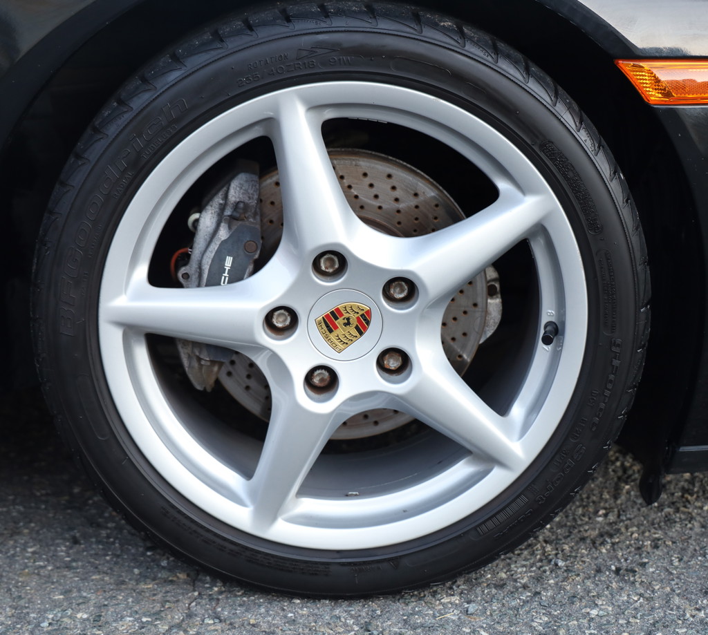 Porsche 997 Carrera