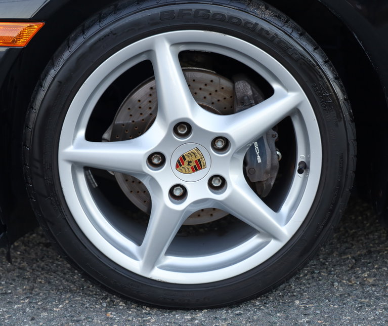 Porsche 997 Carrera