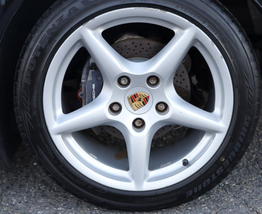 Porsche 997 Carrera