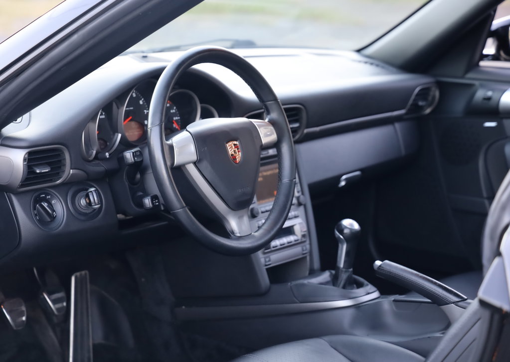 Porsche 997 Carrera