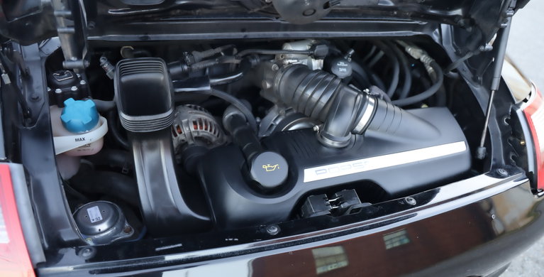 Porsche 997 Carrera