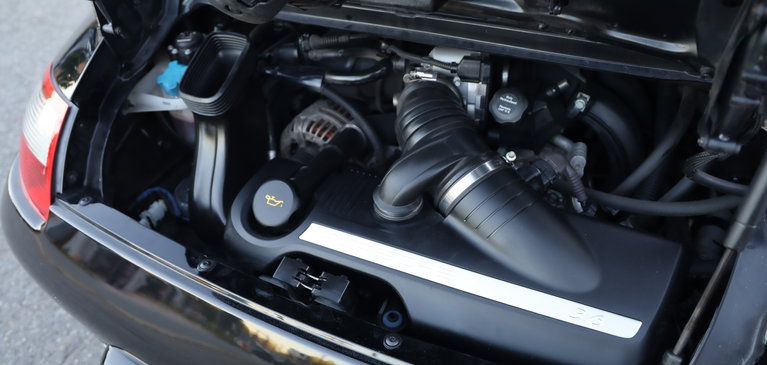 Porsche 997 Carrera