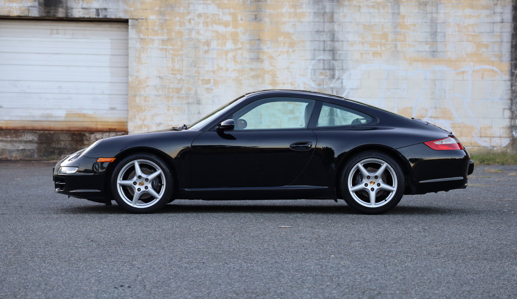 Porsche 997 Carrera