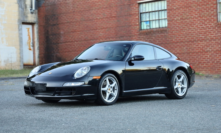 Porsche 997 Carrera