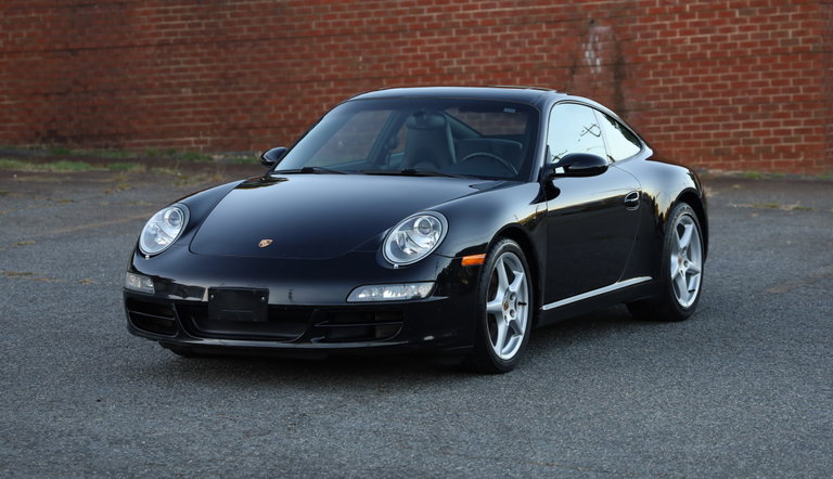 Porsche 997 Carrera