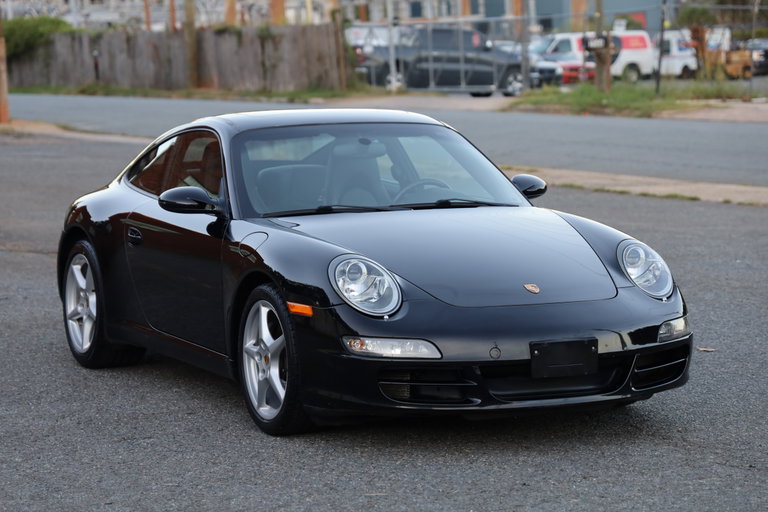 Porsche 997 Carrera