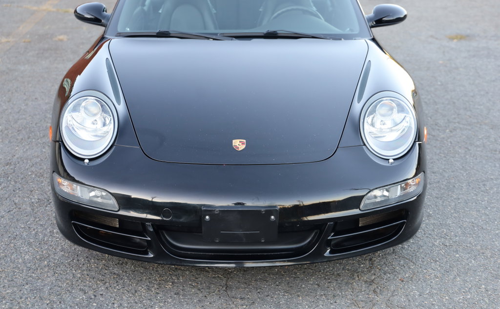 Porsche 997 Carrera