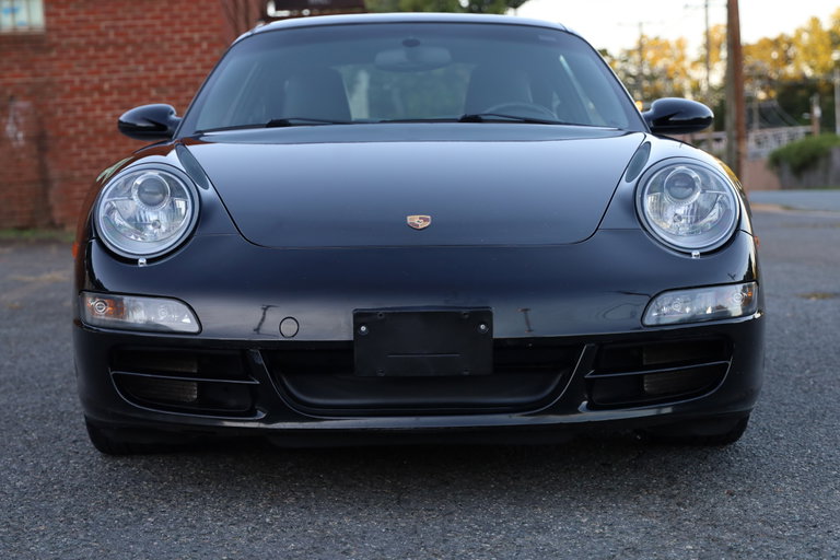 Porsche 997 Carrera