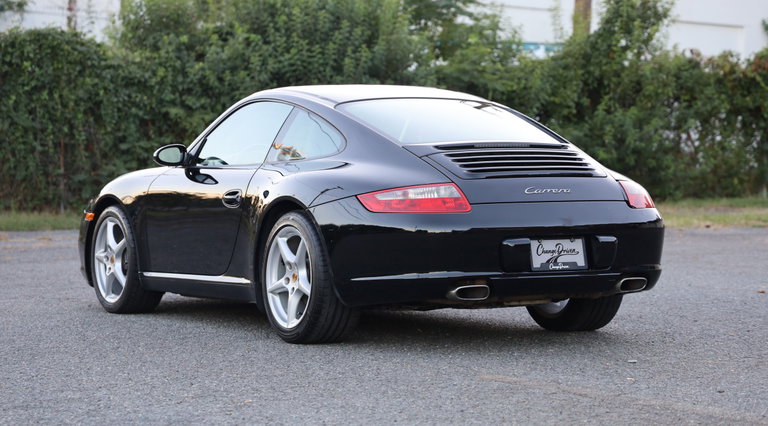 Porsche 997 Carrera