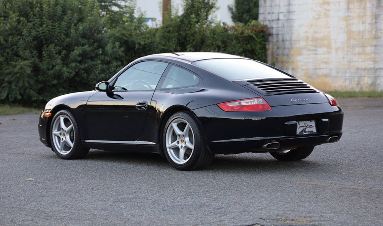 Porsche 997 Carrera