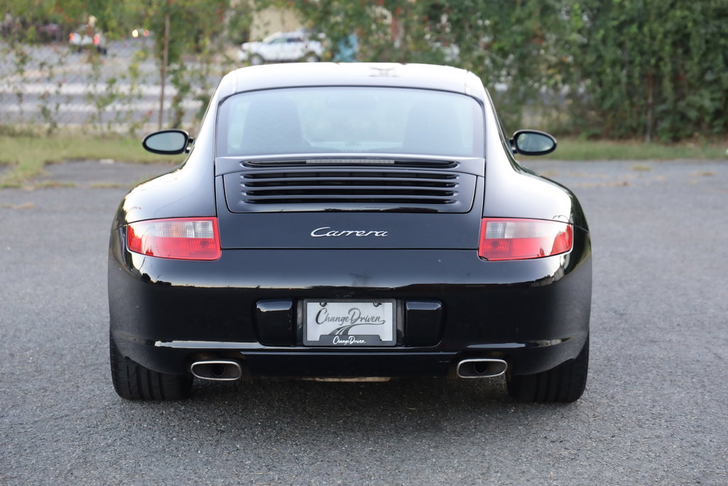 Porsche 997 Carrera