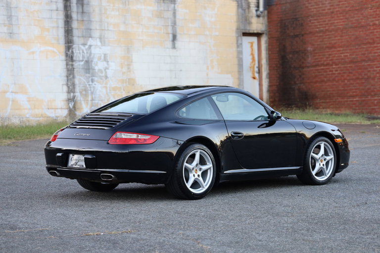 Porsche 997 Carrera