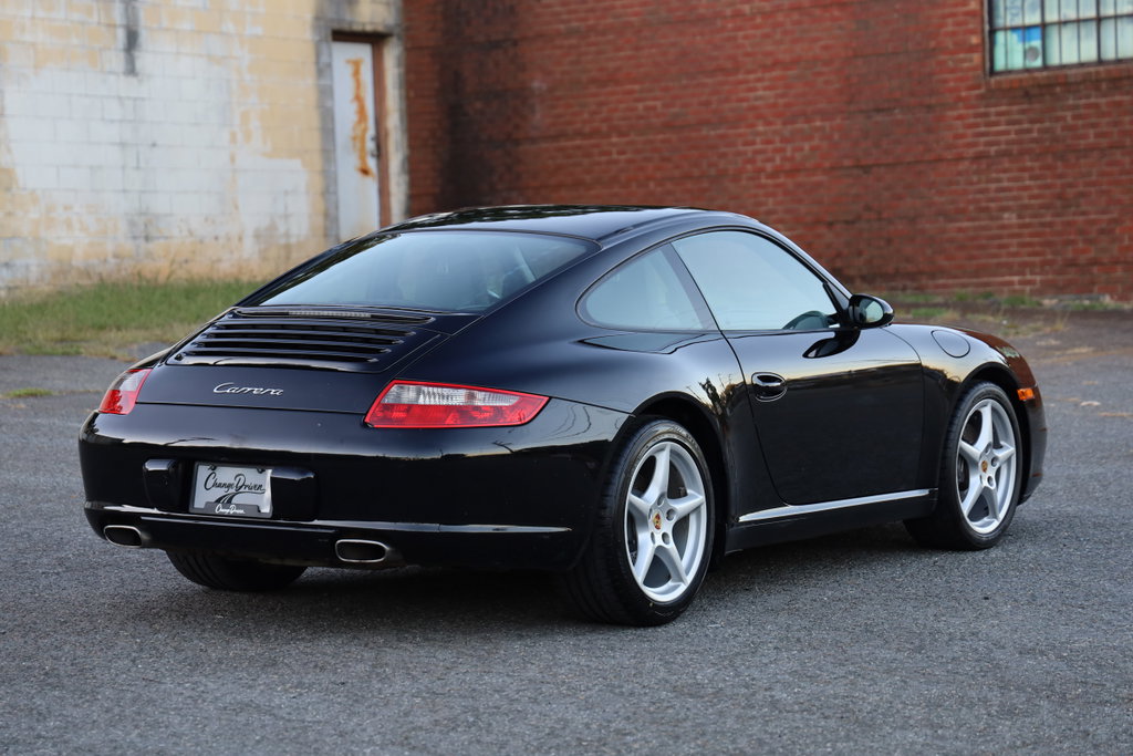 Porsche 997 Carrera