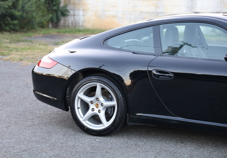Porsche 997 Carrera
