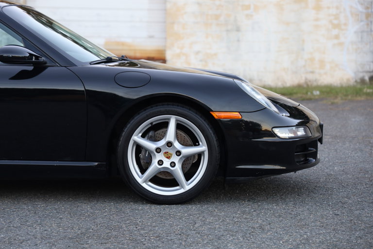 Porsche 997 Carrera