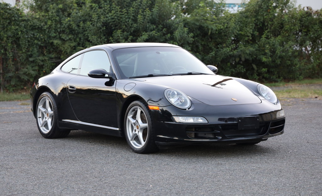 Porsche 997 Carrera