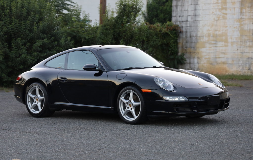 Porsche 997 Carrera