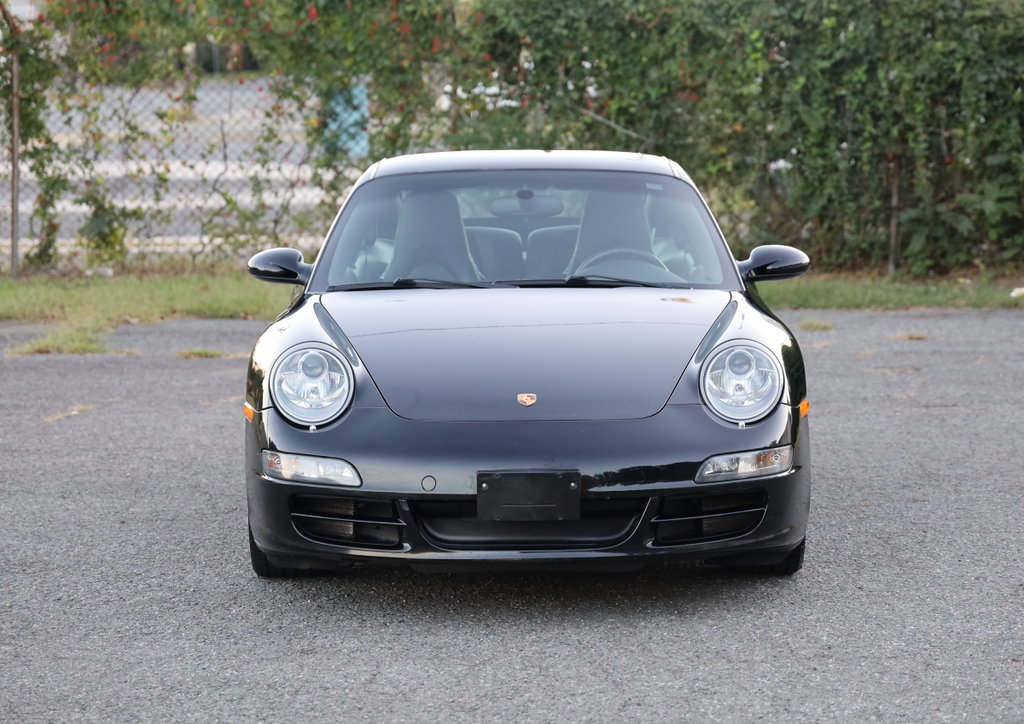 Porsche 997 Carrera