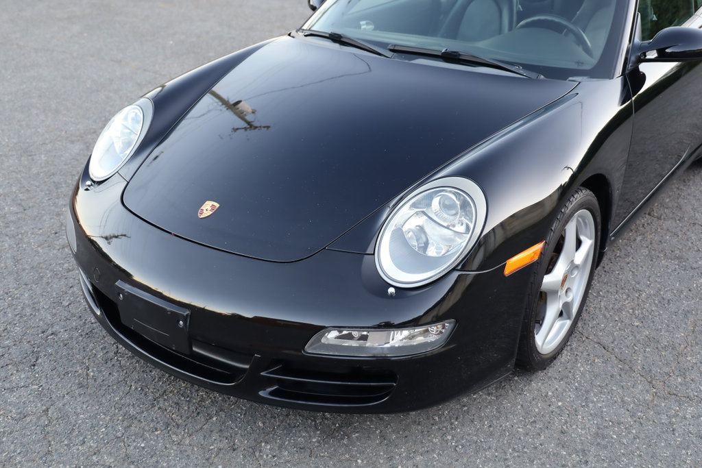 Porsche 997 Carrera