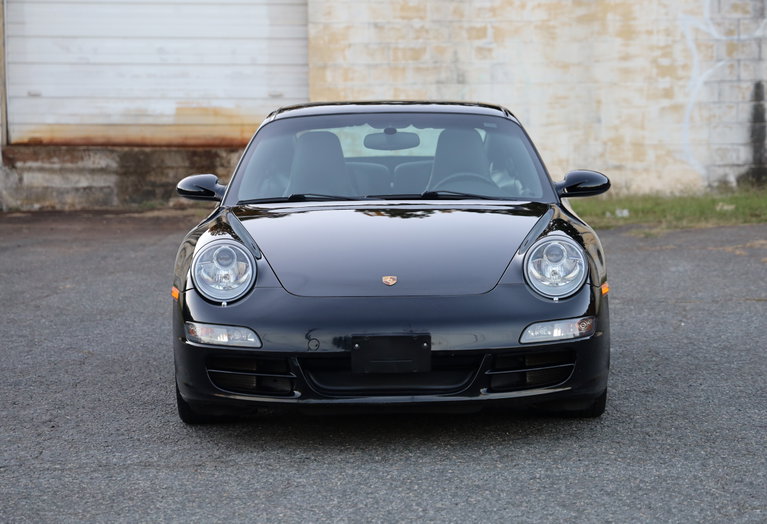 Porsche 997 Carrera