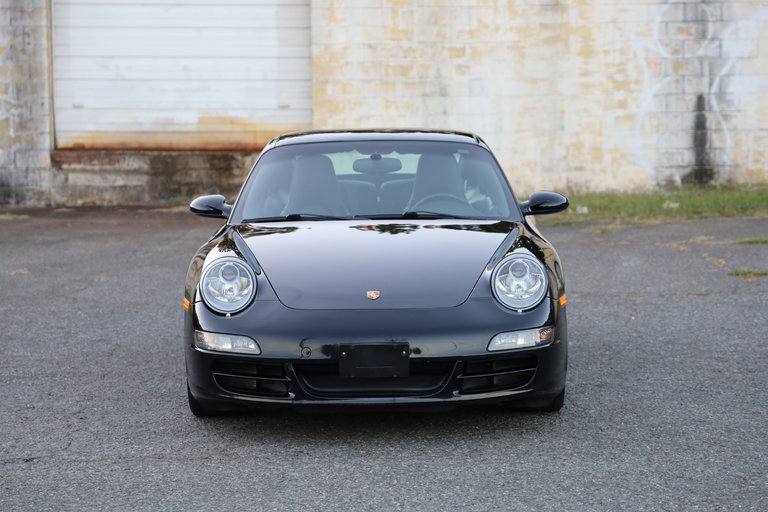 Porsche 997 Carrera