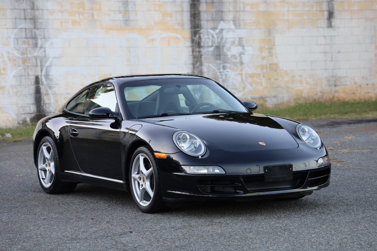 Porsche 997 Carrera