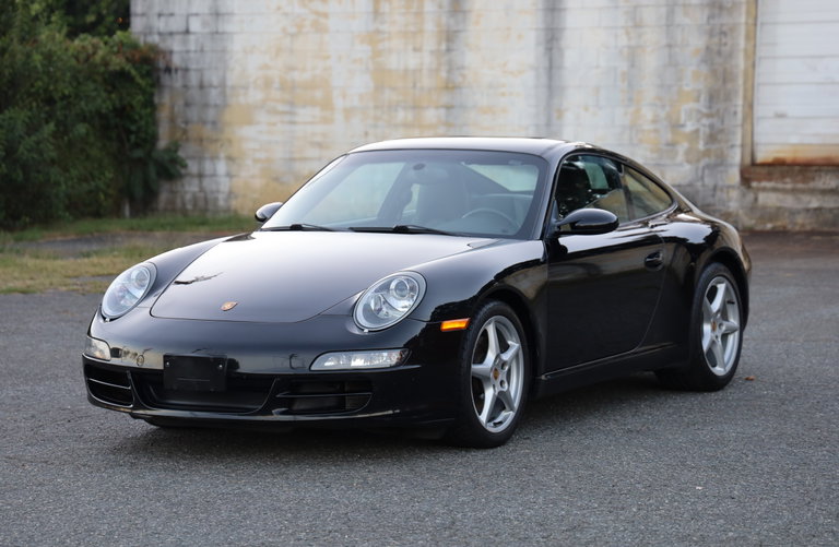 Porsche 997 Carrera