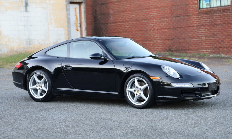 Porsche 997 Carrera