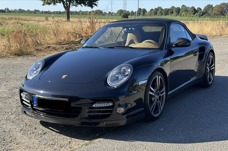 Porsche 997.2 Turbo