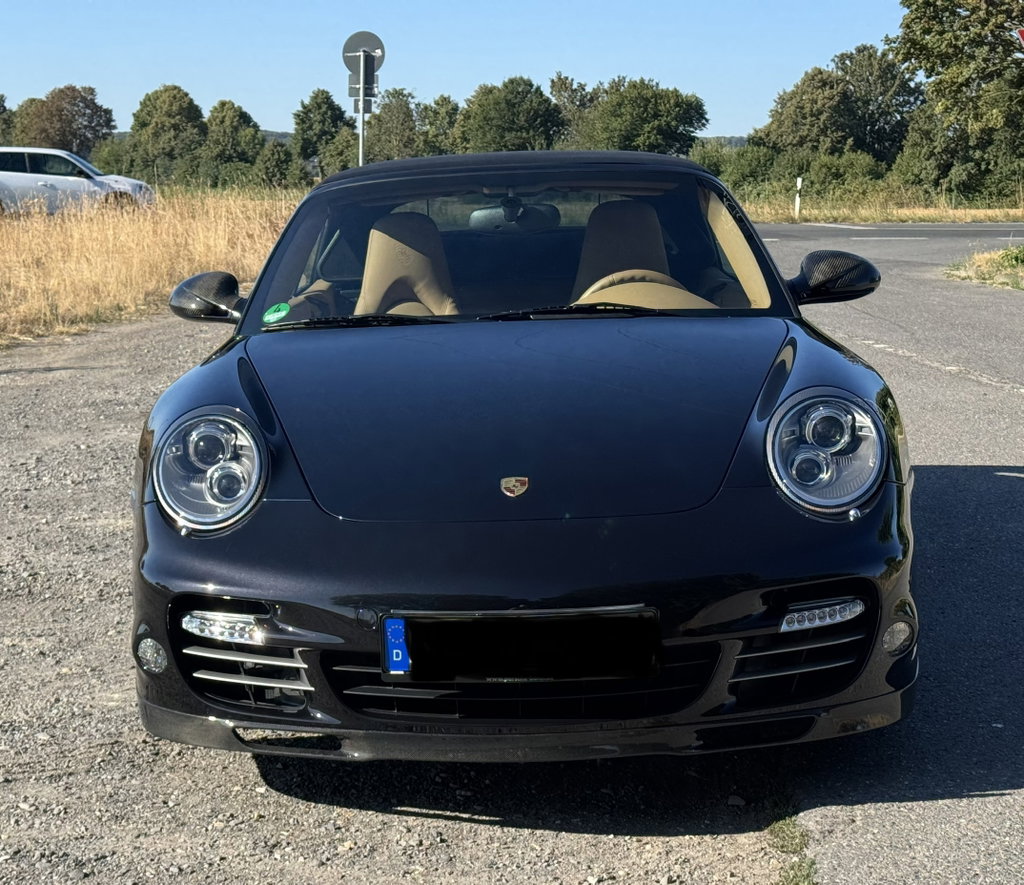 Porsche 997.2 Turbo