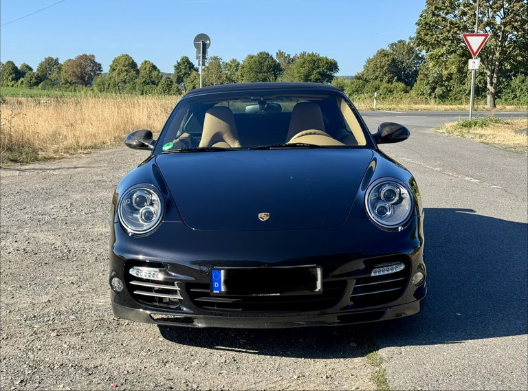 Porsche 997.2 Turbo