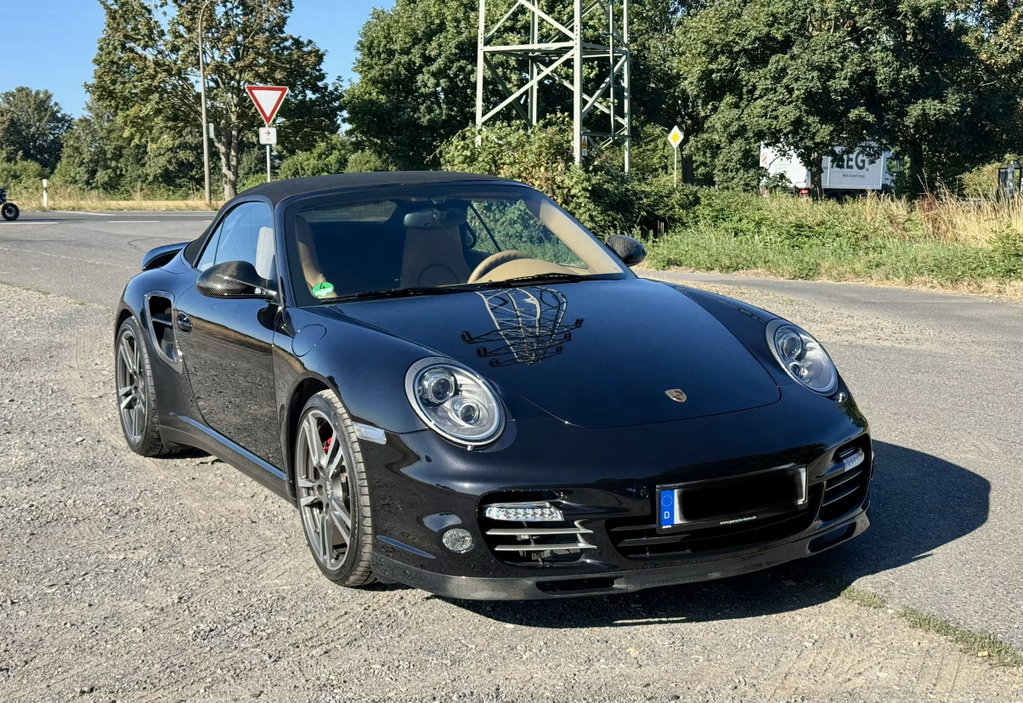 Porsche 997.2 Turbo