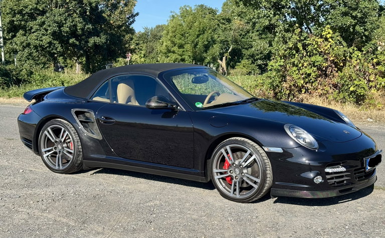 Porsche 997.2 Turbo
