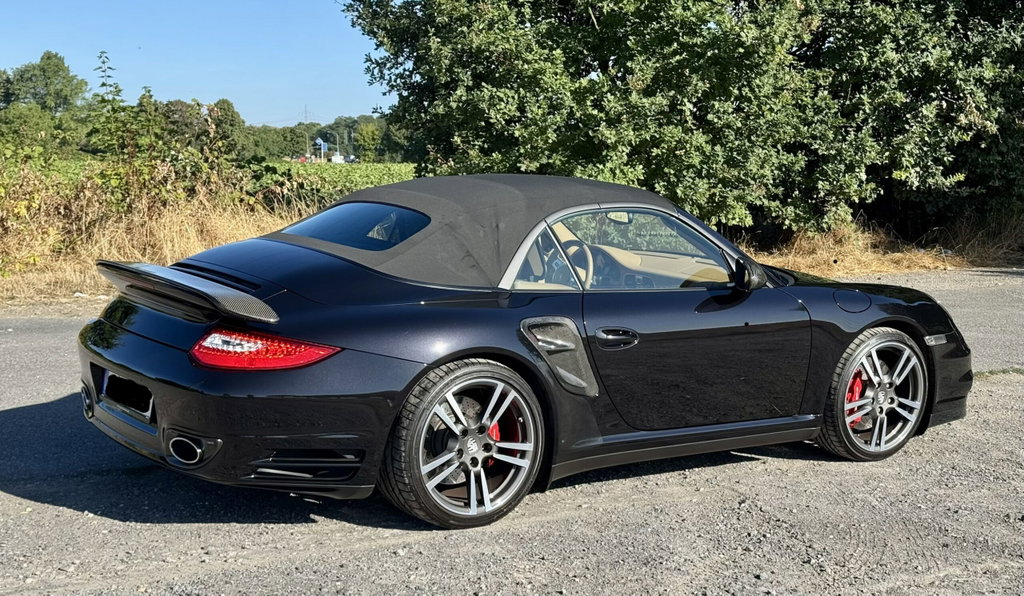 Porsche 997.2 Turbo
