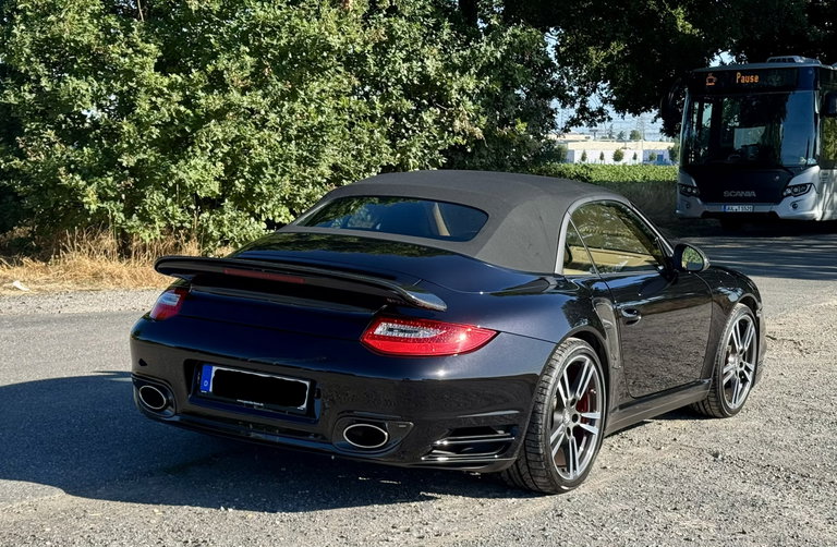 Porsche 997.2 Turbo