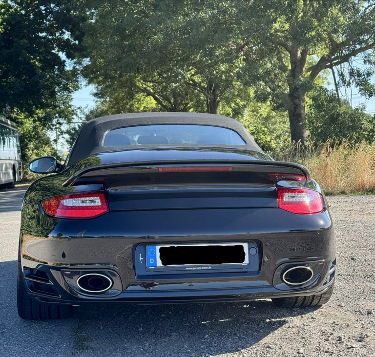 Porsche 997.2 Turbo