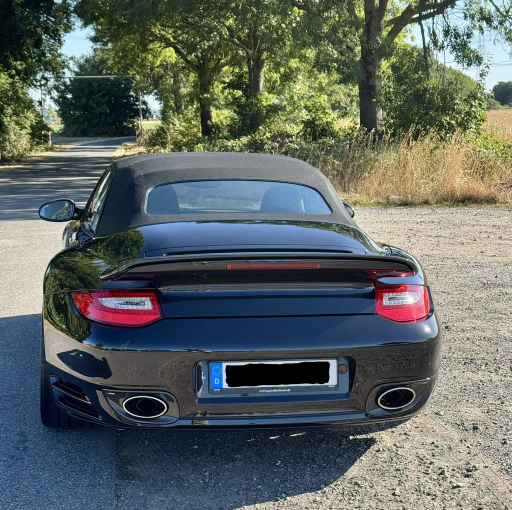 Porsche 997.2 Turbo