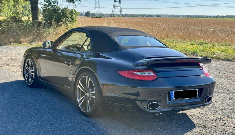 Porsche 997.2 Turbo