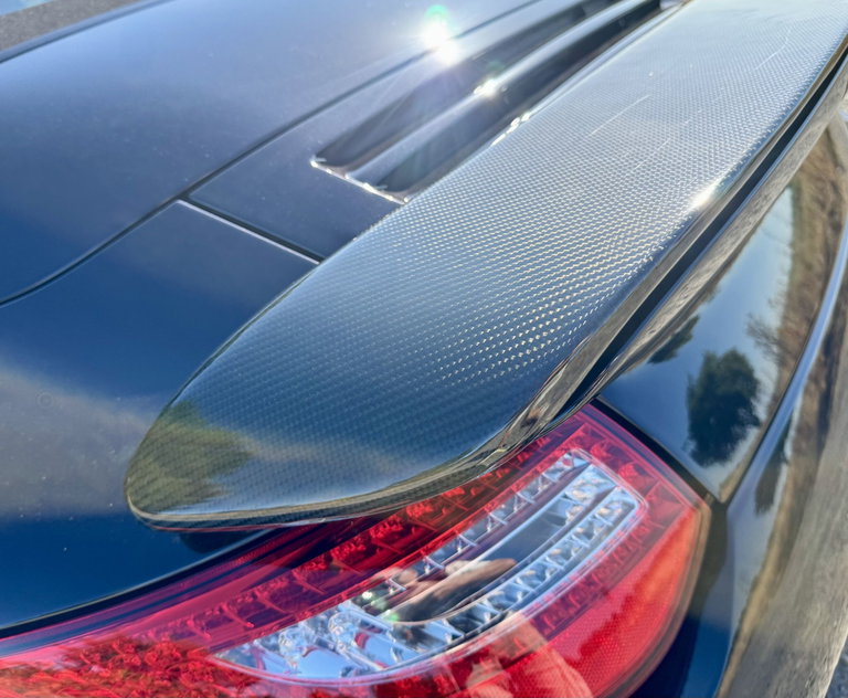 Porsche 997.2 Turbo