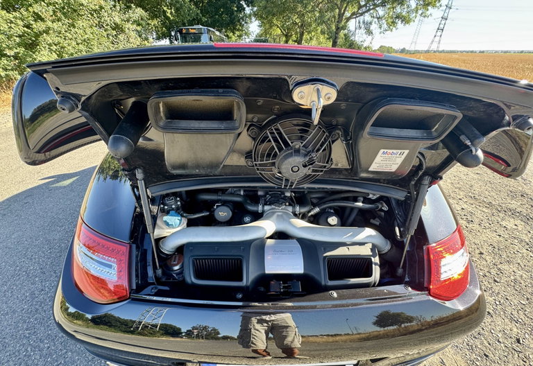 Porsche 997.2 Turbo