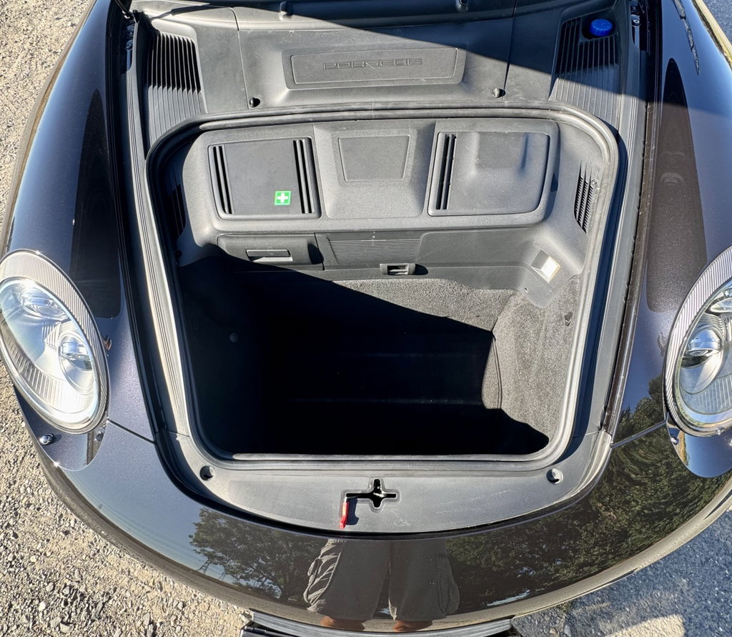 Porsche 997.2 Turbo