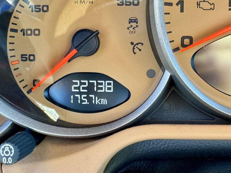 Porsche 997.2 Turbo