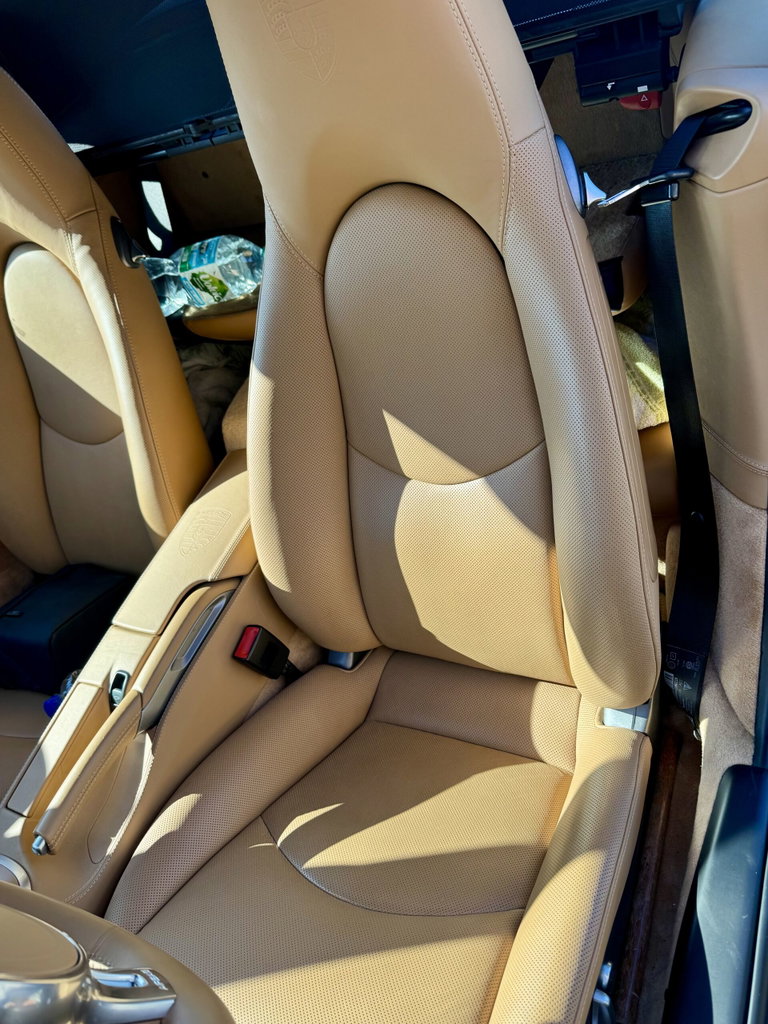Porsche 997.2 Turbo