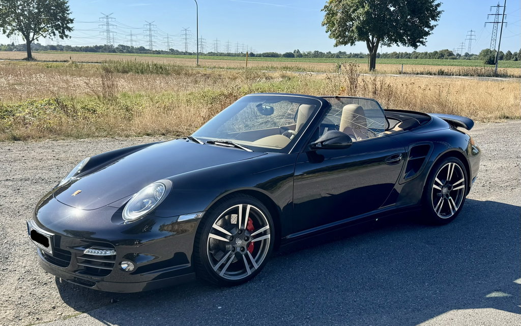 Porsche 997.2 Turbo