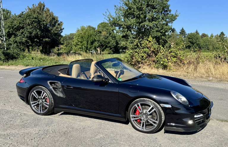 Porsche 997.2 Turbo