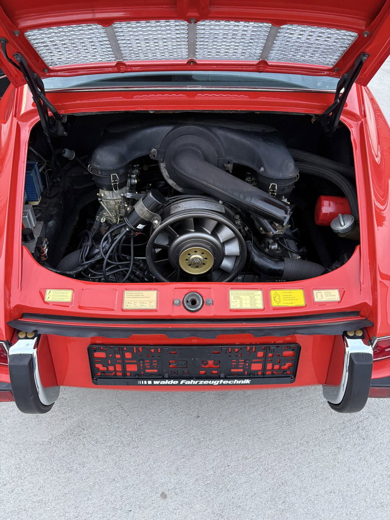 Porsche 911 T