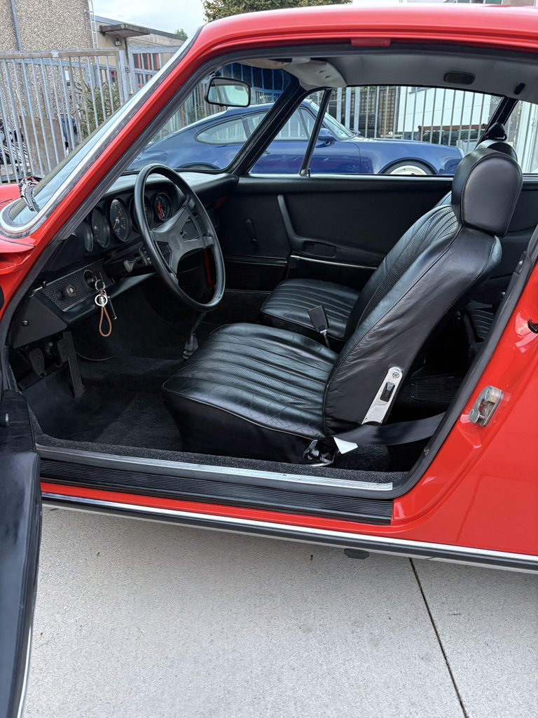 Porsche 911 T