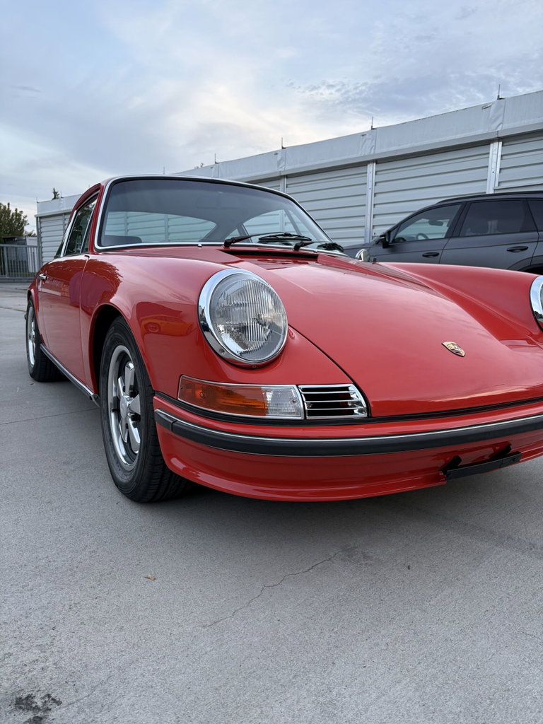 Porsche 911 T