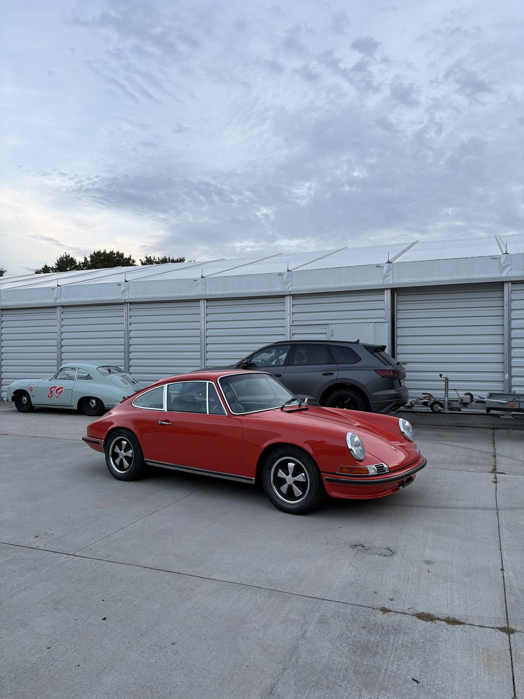 Porsche 911 T
